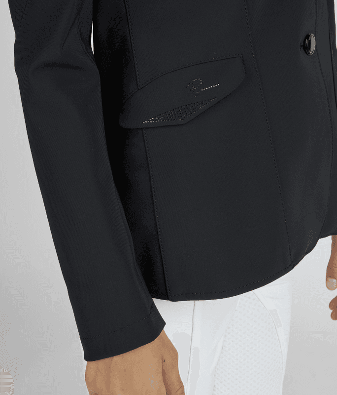 Pikeur Isalienne Stevnejakke Jr