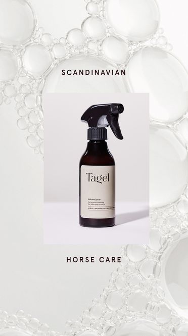 Hovedbilde Tagel Volume Spray