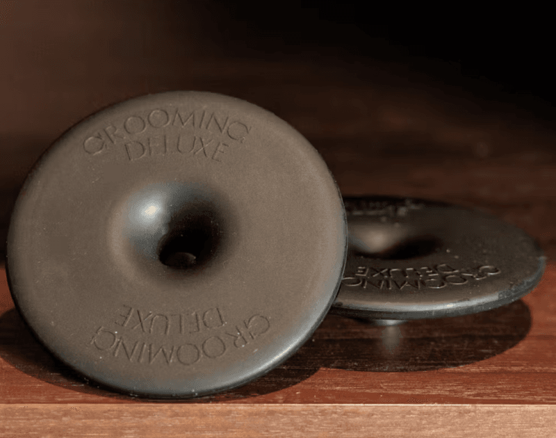 Grooming Deluxe Silicone Bit Ring