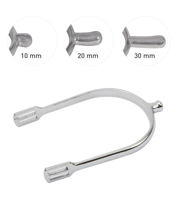 Waldhausen Sporer med reimer