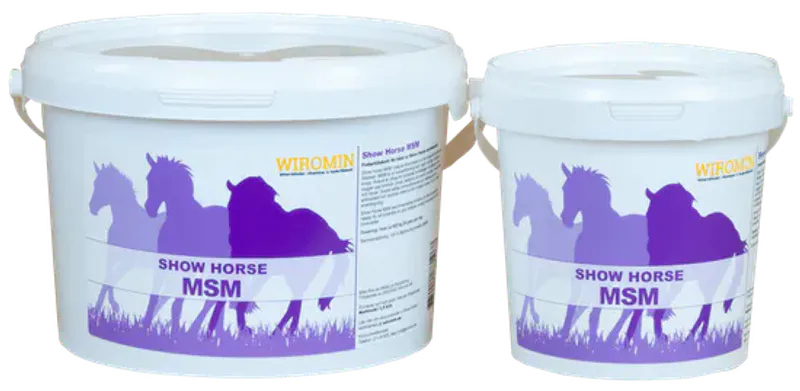 Show Horse MSM 1.5kg