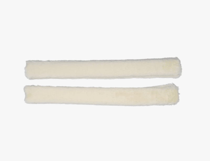 Tøylebeskyttere i myk imitert pels