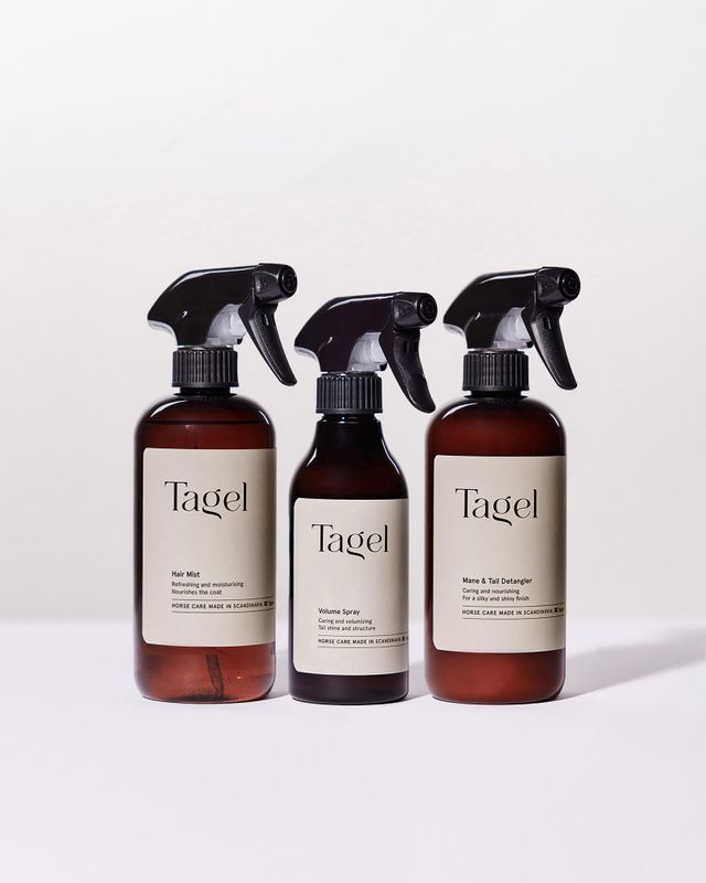 Tagel Volume Spray