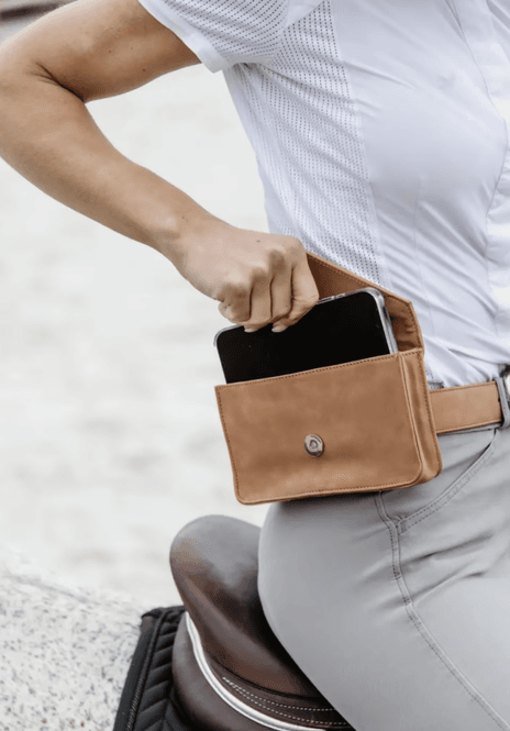 Hovedbilde Grooming Deluxe Belt Bag Brun str M