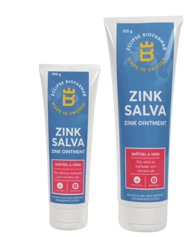 Eclipse Biofarmab Zinksalve 