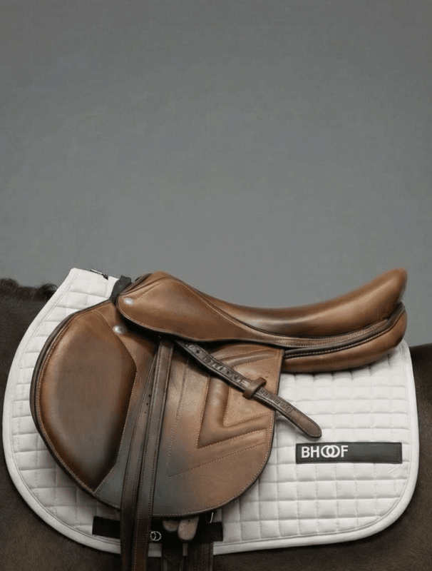 BHOOF SADDLE PAD 1 – CLASSIC