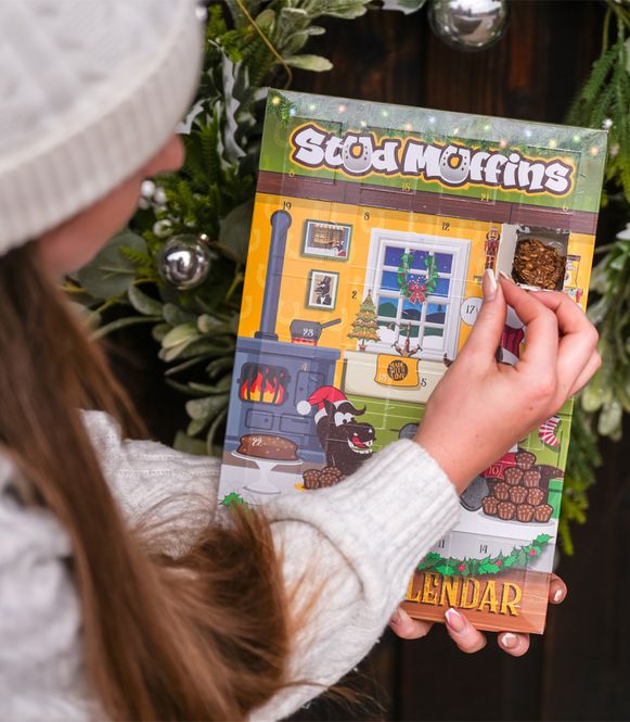 Hovedbilde Adventskalender Stud Muffins
