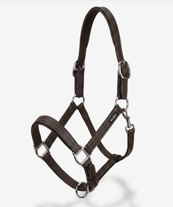 Hovedbilde BHOOF Halter – Leather