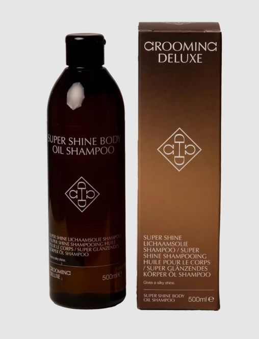 Hovedbilde Grooming Deluxe Super Shine Body Oil Shampoo