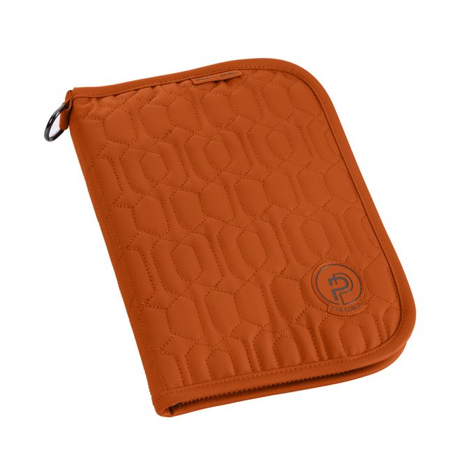 Hovedbilde Eskadron Passmappe  Faux Leather