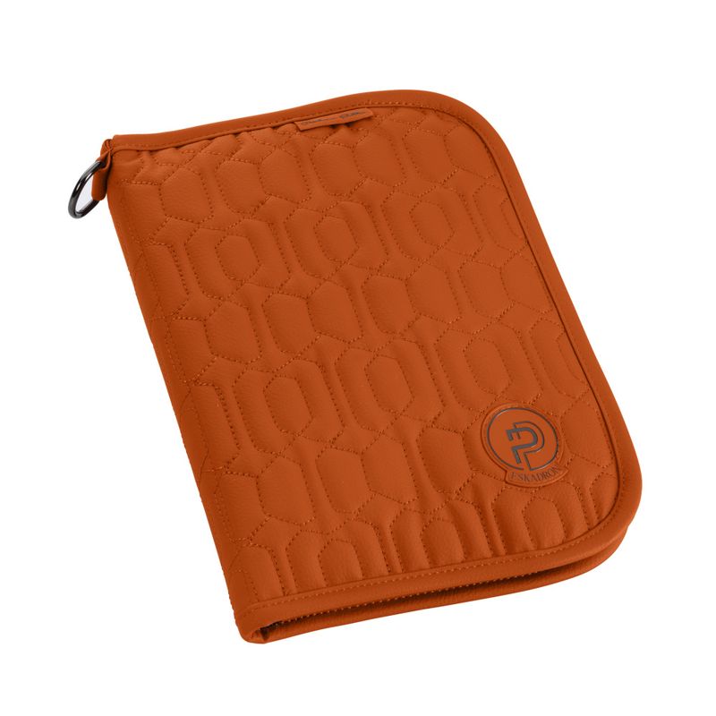 Eskadron Passmappe  Faux Leather
