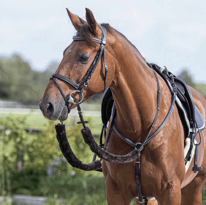 Hovedbilde Tøylebeskyttere i myk imitert pels