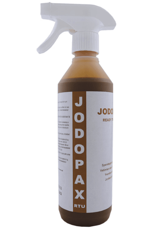 Jodopax Ready To Use ferdigblandet