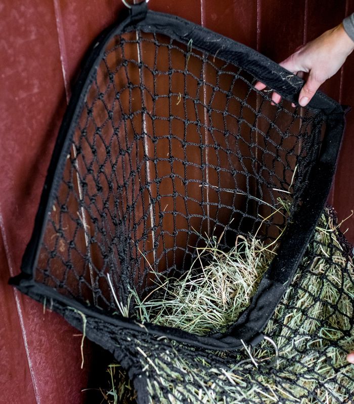 Waldhausen Høynett med integrert fyllehjelp