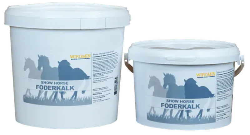 Show Horse Fôrkalk 2.5kg
