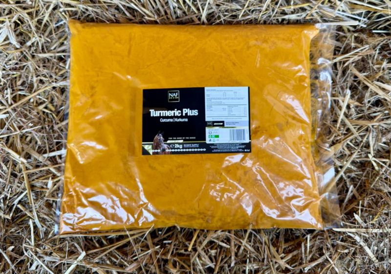 NAF Turmeric Plus Powder 2KG