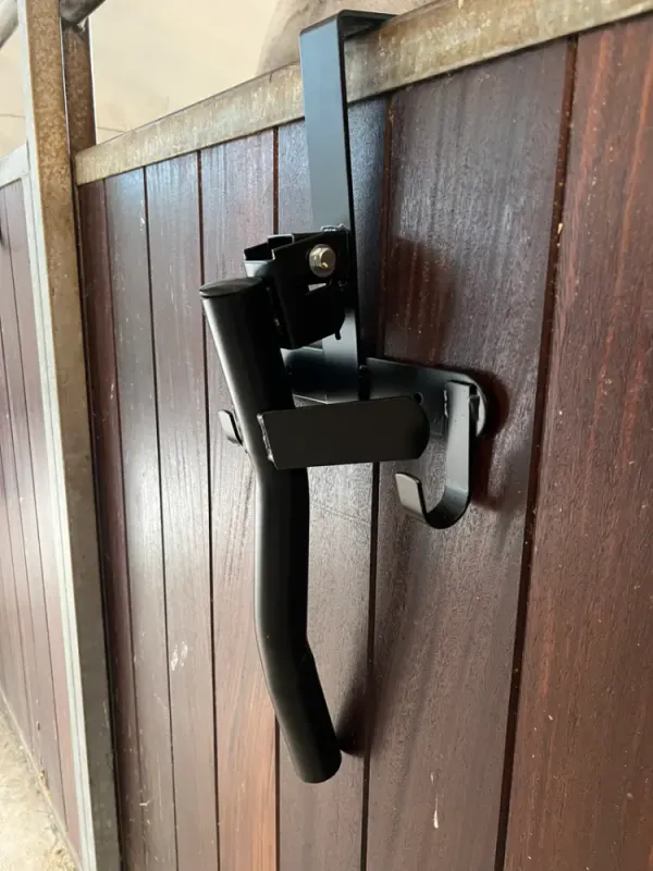 Sammenleggbar salhenger