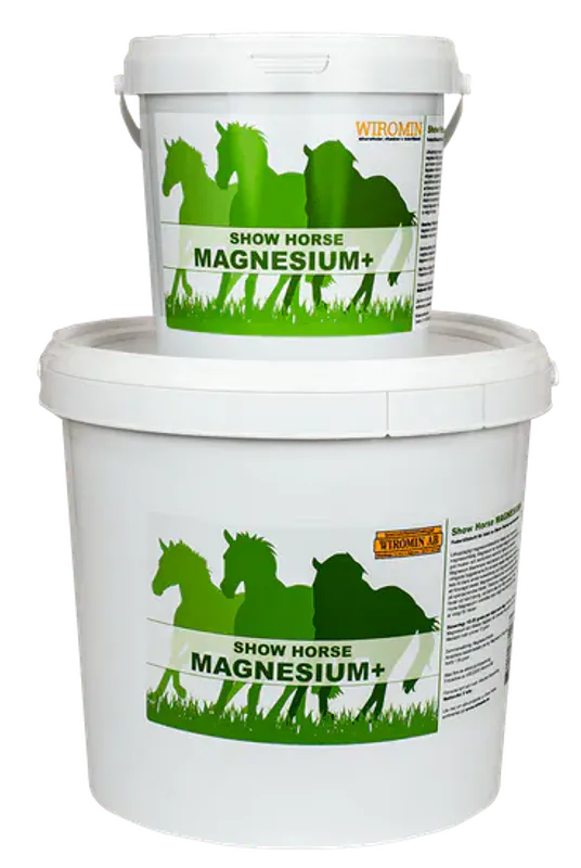 Show Horse Magnesium+ 5kg