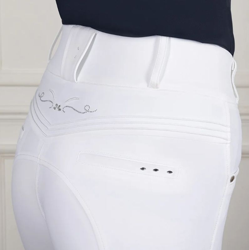 Coldstream Next Generation Hermitage Diamante Breeches