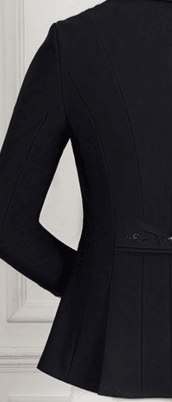 Coldstream Next Generation Hermitage Diamante Stevnejakke Jr.