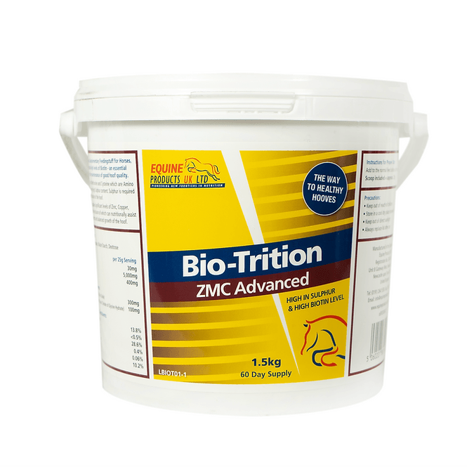 Hovedbilde Equine Products Bio-Trition Hovforsterker