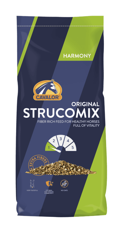 Cavalor Strucomix Original 15 kg