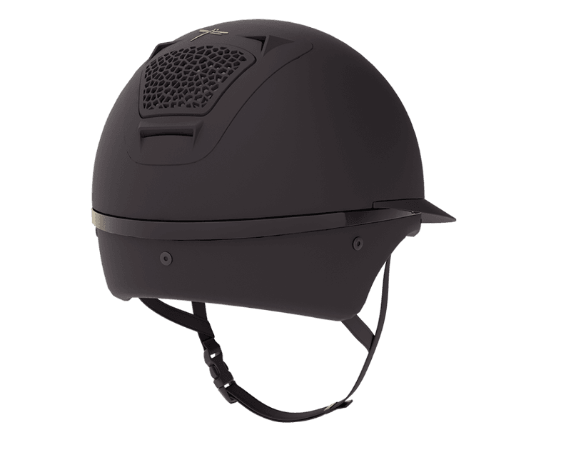 Freejump Voronoï svart matt u/temple protection